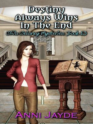 cover image of Destiny Always Wins in the End